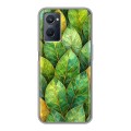Дизайнерский силиконовый чехол для Realme 9i женский