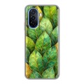 Дизайнерский силиконовый чехол для Huawei Nova Y70 женский