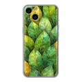 Дизайнерский силиконовый чехол для Iphone 14 женский