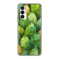 Дизайнерский силиконовый чехол для Tecno Pova 3 женский