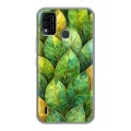Дизайнерский силиконовый чехол для Itel A48 женский