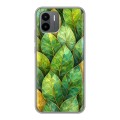 Дизайнерский силиконовый чехол для Xiaomi Redmi A2 женский