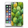 Дизайнерский силиконовый чехол для Iphone 6 Plus/6s Plus женский