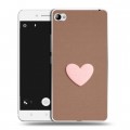 Дизайнерский пластиковый чехол для Lenovo S90 женский