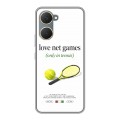 Дизайнерский силиконовый чехол для Vivo Y03 для девочек