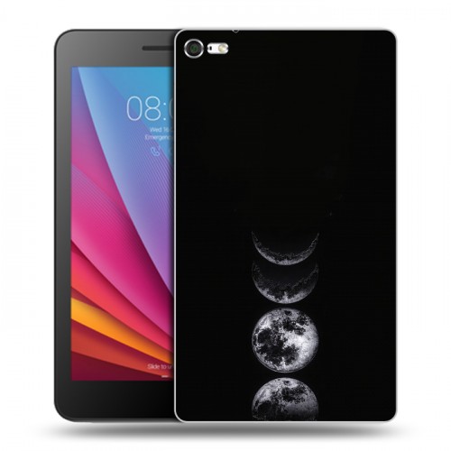 Дизайнерский силиконовый чехол для Huawei MediaPad T2 7.0 Pro женский