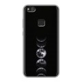 Дизайнерский силиконовый чехол для Huawei P10 Lite женский