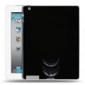 Дизайнерский пластиковый чехол для Ipad 2/3/4 женский