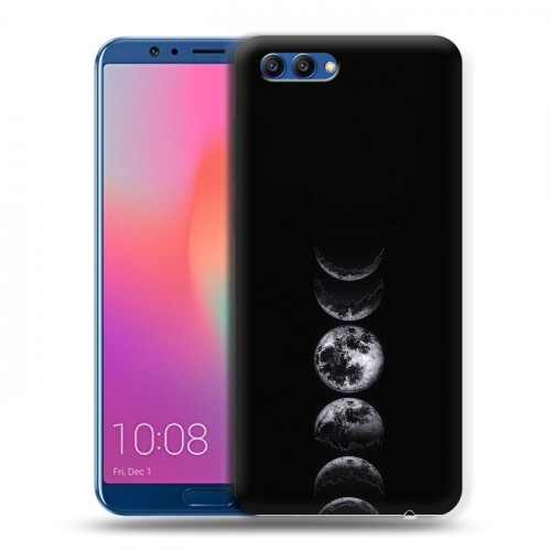 Дизайнерский пластиковый чехол для Huawei Honor View 10 женский