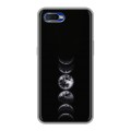 Дизайнерский силиконовый чехол для OPPO RX17 Neo женский