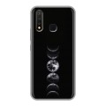 Дизайнерский силиконовый чехол для Vivo Y19 женский