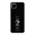 Дизайнерский силиконовый чехол для Realme C11 женский