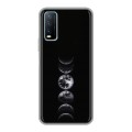 Дизайнерский силиконовый чехол для Vivo Y20 женский