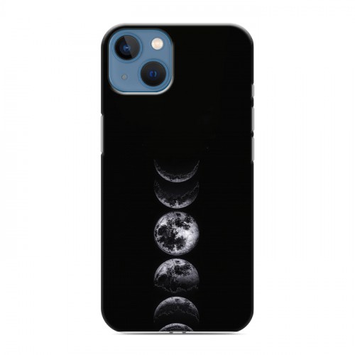 Дизайнерский силиконовый чехол для Iphone 13 женский