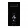 Дизайнерский силиконовый чехол для Google Pixel 6 женский
