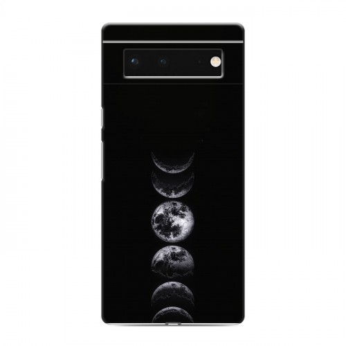 Дизайнерский силиконовый чехол для Google Pixel 6 женский