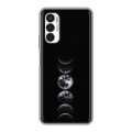 Дизайнерский силиконовый чехол для Tecno Pova 3 женский