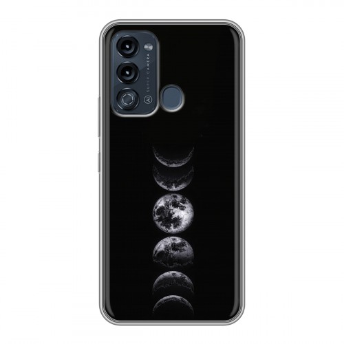 Дизайнерский силиконовый чехол для Itel Vision 3 женский