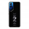 Дизайнерский силиконовый чехол для Tecno Pova 4 женский