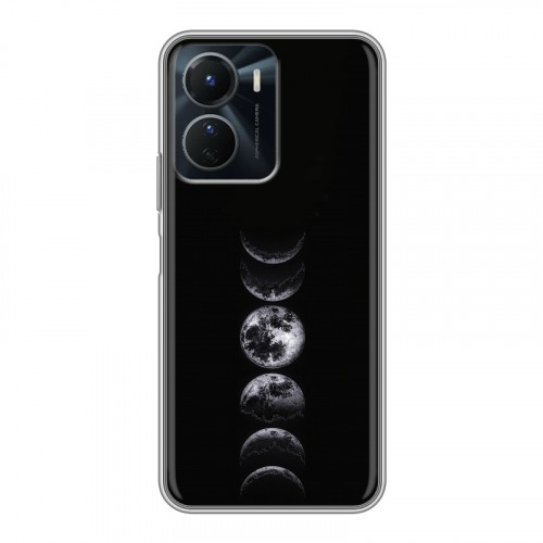 Дизайнерский силиконовый чехол для Vivo Y16 женский