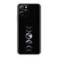 Дизайнерский силиконовый с усиленными углами чехол для Huawei Nova Y61 женский