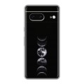 Дизайнерский силиконовый чехол для Google Pixel 7 женский