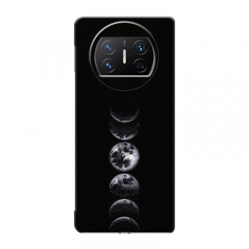 Дизайнерский пластиковый чехол для Huawei Mate X3 женский