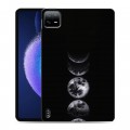 Дизайнерский силиконовый чехол для Xiaomi Pad 6 женский