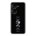 Дизайнерский силиконовый чехол для ASUS ZenFone 9 женский