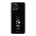 Дизайнерский силиконовый чехол для Itel S23 женский