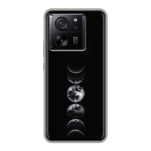 Дизайнерский силиконовый чехол для Xiaomi 13T женский