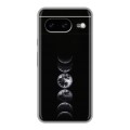 Дизайнерский силиконовый чехол для Google Pixel 8 женский
