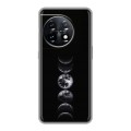 Дизайнерский силиконовый чехол для OnePlus 11 женский