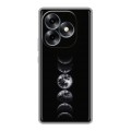 Дизайнерский силиконовый чехол для Itel S23 Plus женский