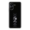 Дизайнерский силиконовый чехол для Xiaomi Poco C65 женский