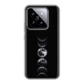 Дизайнерский силиконовый чехол для Xiaomi 14 женский