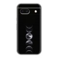 Дизайнерский силиконовый чехол для Google Pixel 8a женский
