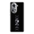 Дизайнерский силиконовый чехол для OPPO Reno 11 женский