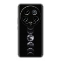Дизайнерский силиконовый чехол для Xiaomi 14 Ultra женский