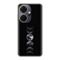 Дизайнерский силиконовый чехол для Itel P55 Plus женский