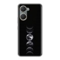 Дизайнерский силиконовый чехол для Vivo Y03 женский