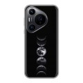Дизайнерский силиконовый чехол для Huawei Pura 70 Pro женский