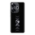 Дизайнерский силиконовый чехол для Xiaomi Redmi Turbo 3 женский