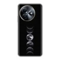 Дизайнерский силиконовый чехол для Itel S24 женский