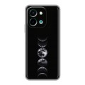 Дизайнерский силиконовый чехол для Vivo Y28 женский
