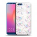Дизайнерский пластиковый чехол для Huawei Honor View 10 женский