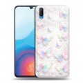 Дизайнерский пластиковый чехол для Vivo V11 женский