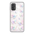 Дизайнерский силиконовый чехол для Samsung Galaxy A32 женский
