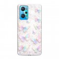Дизайнерский силиконовый чехол для Realme GT Neo 2 женский