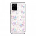 Дизайнерский силиконовый чехол для Vivo Y33s женский